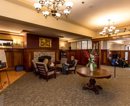 亨廷顿庄园酒店