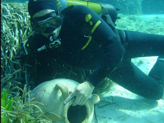 Buceo Almeria-阿尔梅里亚省必去景点