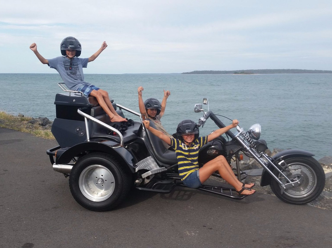 Rhinos Trike Tours景点图片
