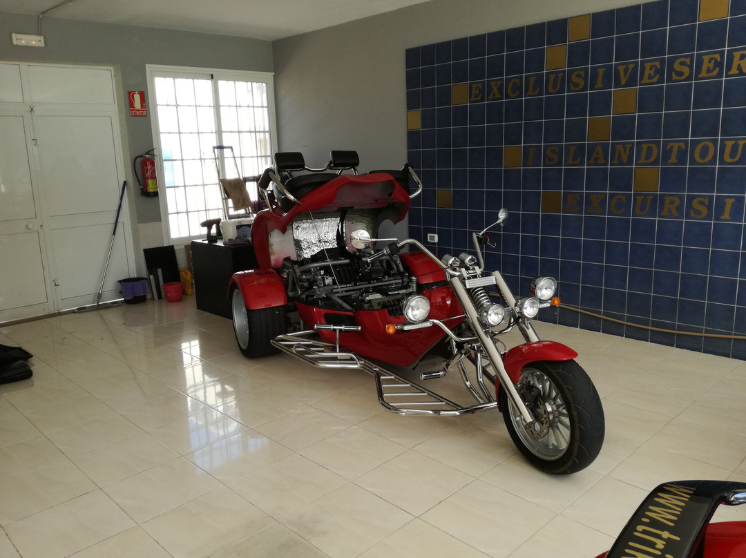 Exclusive Service Trikes-Playa Paraiso必去景点