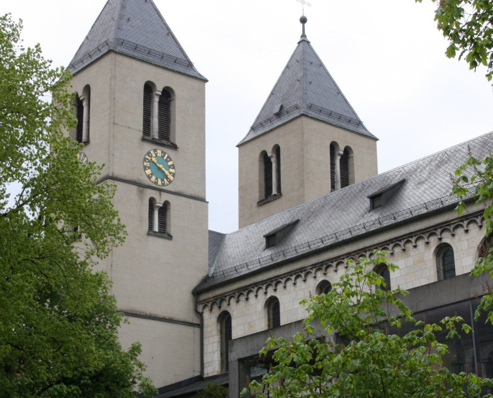 Schottenkirche St. Jakob景点图片