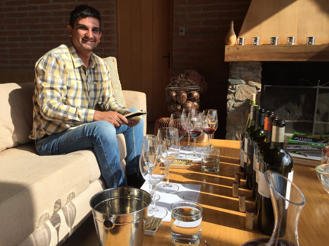 Viña Hacienda Araucano- François Lurton-Lolol必去景点