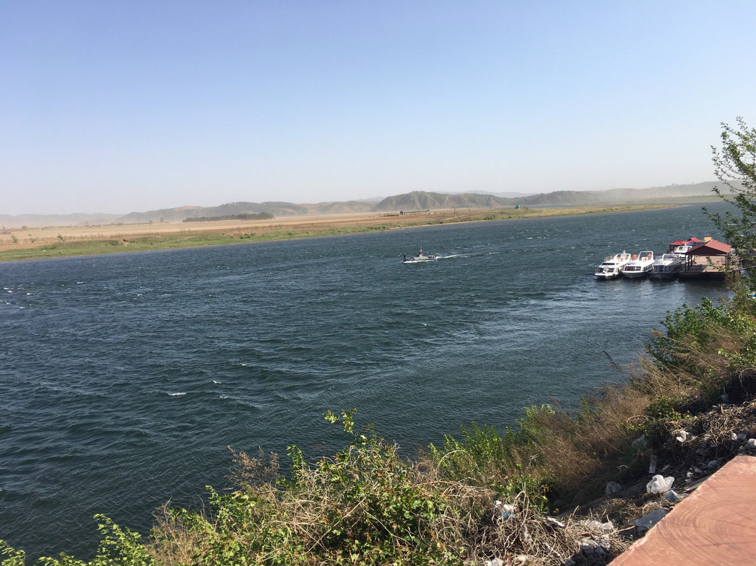 鸭绿江河口-宽甸满族自治县必去景点