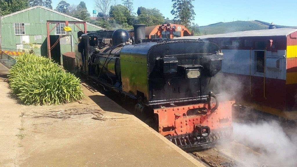 The Paton Express-Ixopo必去景点