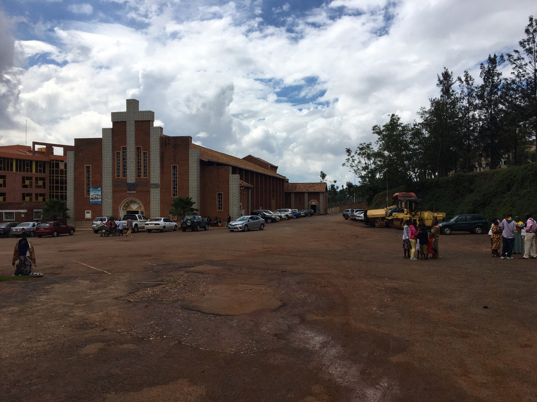Sainte Famille Church-吉佳利必去景点