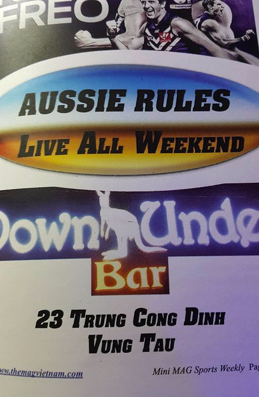 Downunder Bar-头顿必去景点
