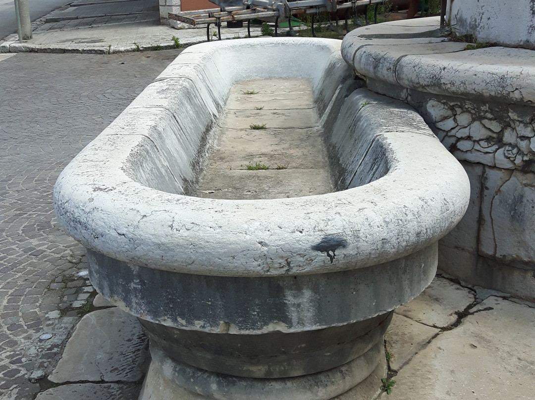 Fontana Di San Marco景点图片