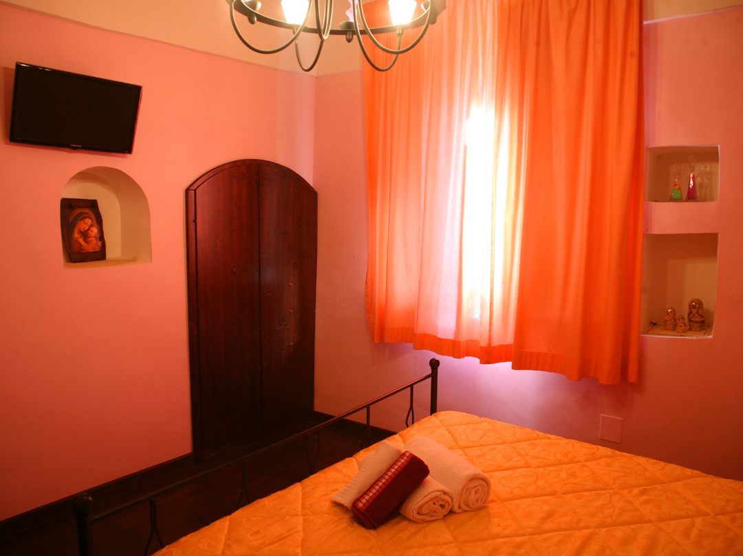 Sant'Antonio Abate酒店住宿-Al Vecchio Cellaio Historical Guest House
