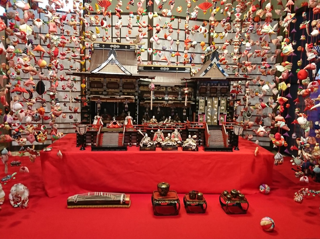 Hina Doll Decoration Festival景点图片