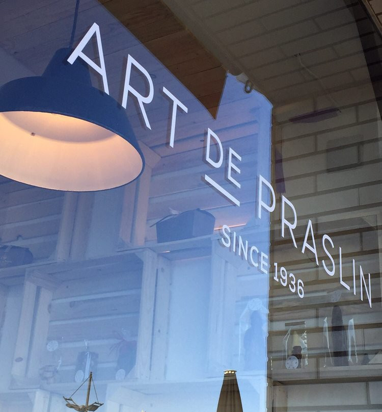 Art de Praslin-Woluwe-Saint-Lambert必去景点