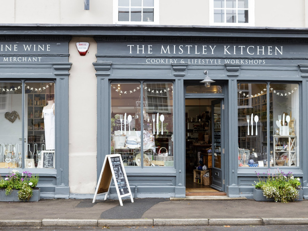 Mistley Kitchen景点图片