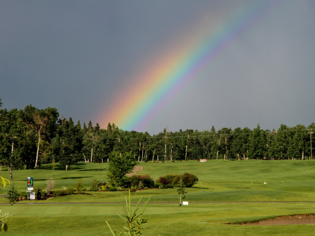 Gleniffer Lake Golf Course-Spruce View必去景点