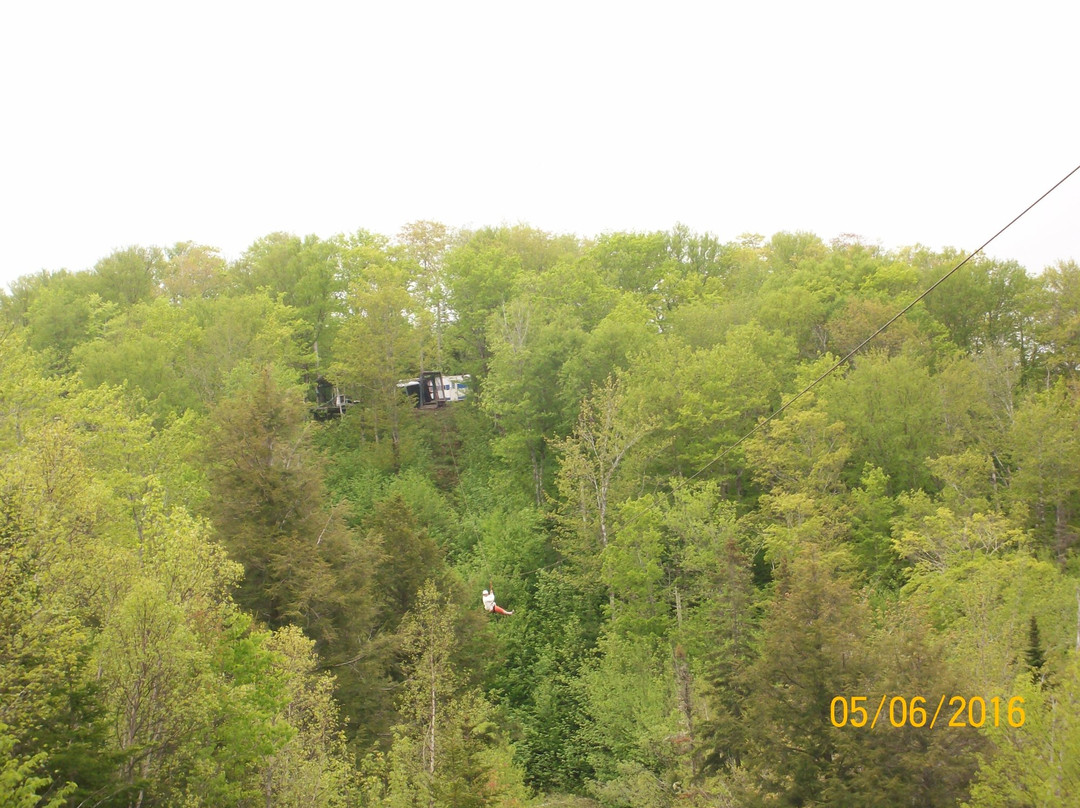 Anchors Above Zipline-新斯科舍必去景点