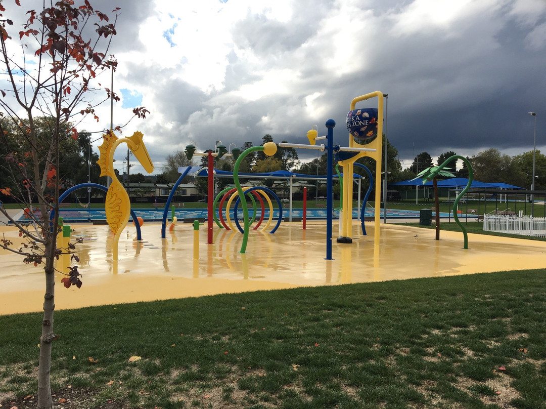 Eureka Aquatic Centre-巴拉瑞特必去景点