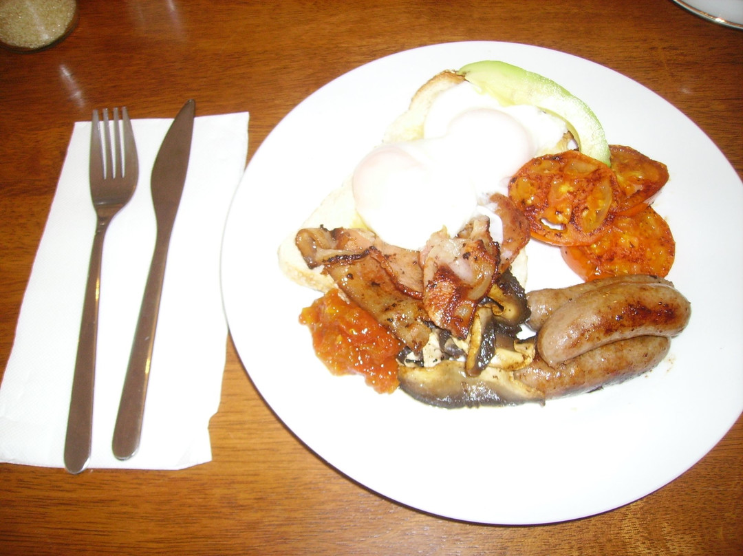 Hopetoun餐馆和美食-O'Donnell's Tearooms & Bar