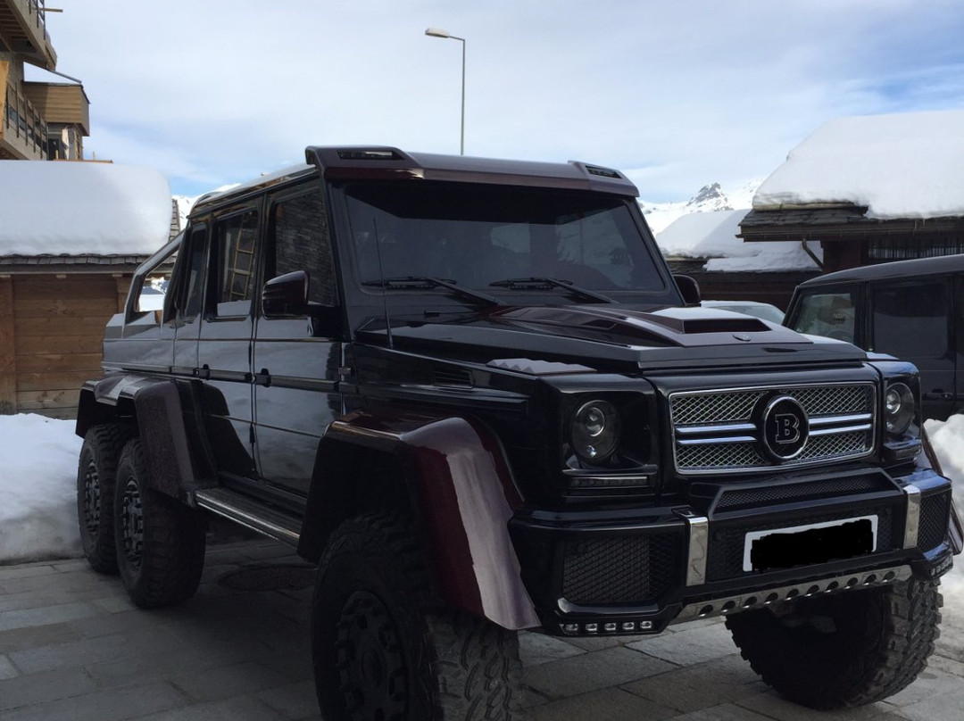 Monaco Luxury Rentals-蒙特卡洛必去景点