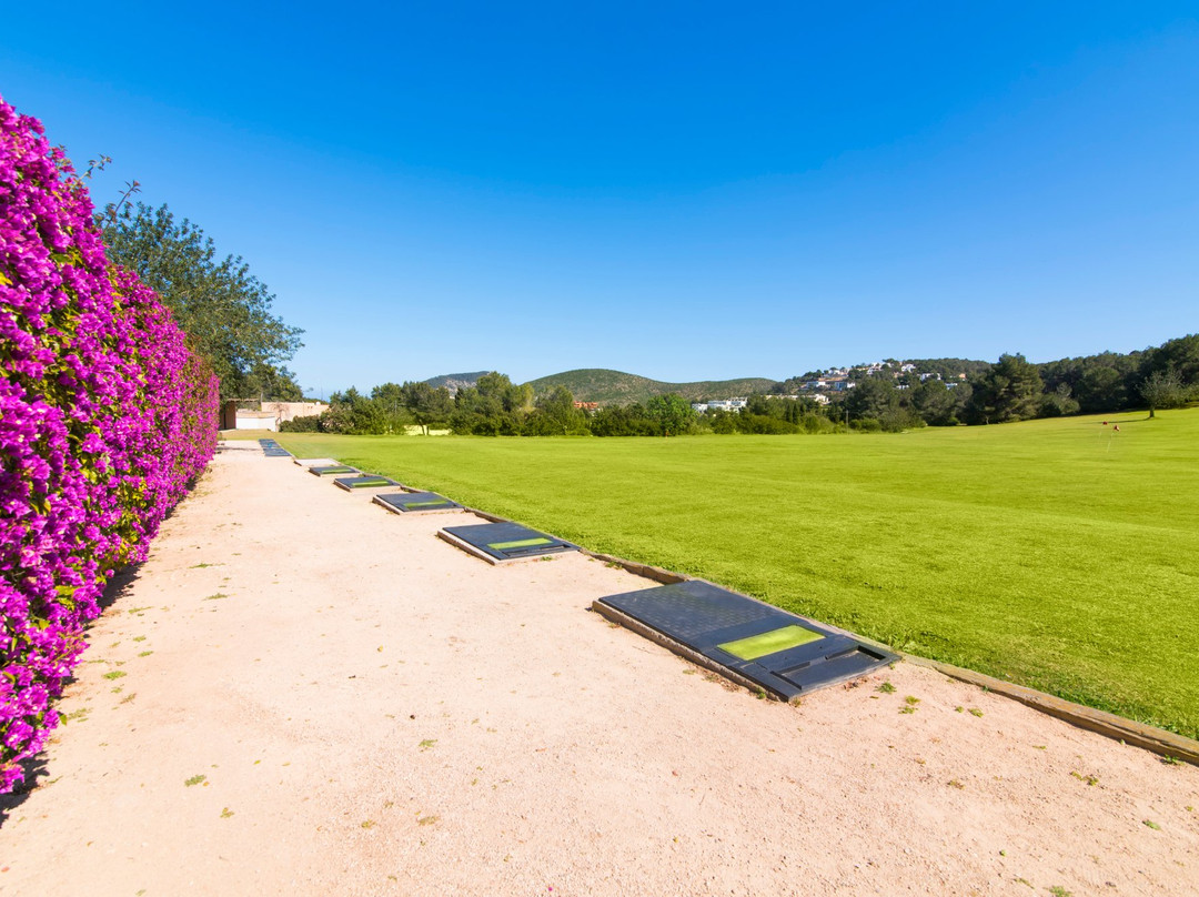 Golf Ibiza-圣欧拉利娅尔德里奥必去景点