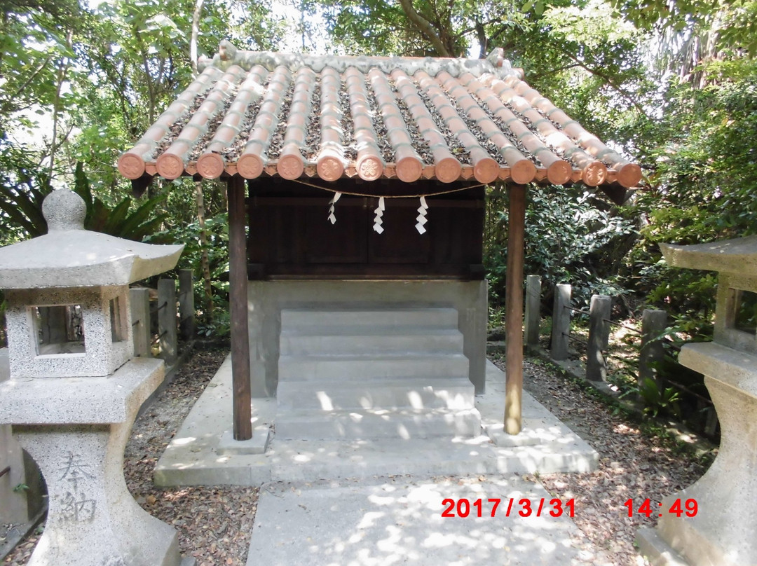 Ammama Utaki-宫古岛市必去景点