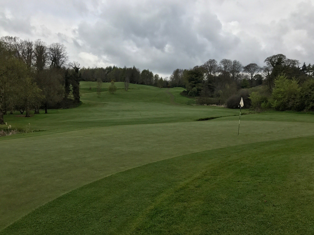 Malone Golf Club景点图片