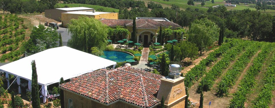 Villa Toscano Winery景点图片