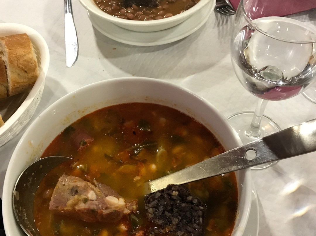 Reinosa餐馆和美食-Avenida