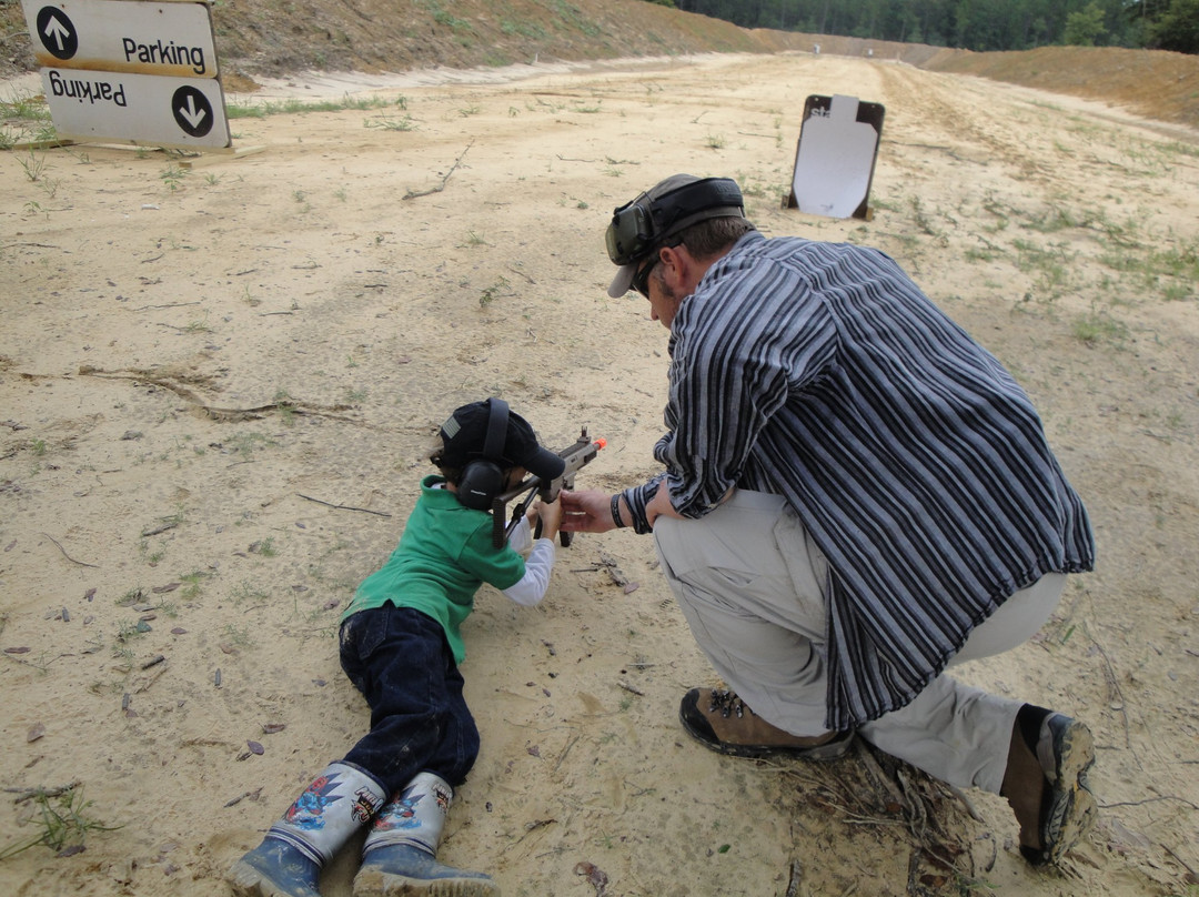 MCTA Shooting Range-Picayune必去景点