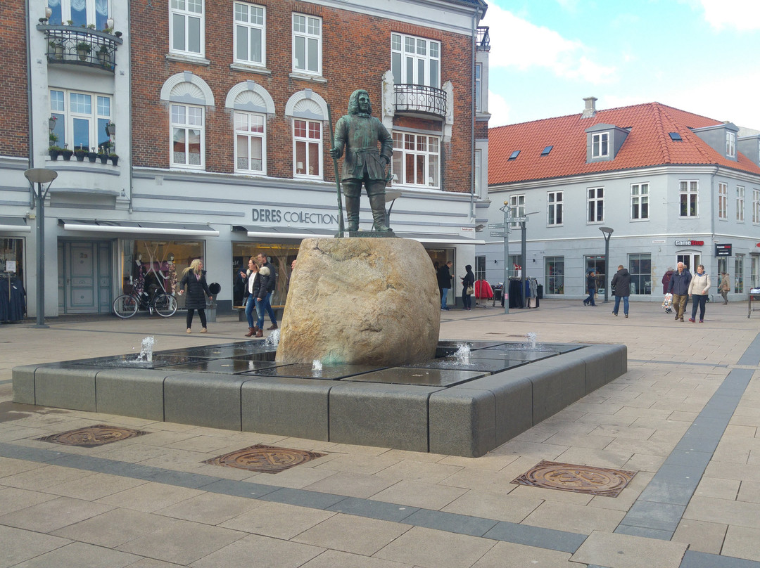 Tordenskjold-腓特烈港必去景点