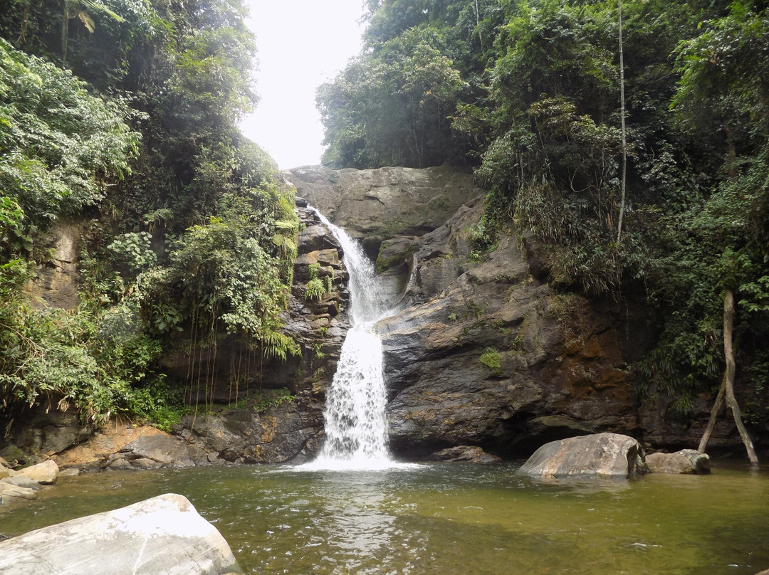 Cachoeira da Terceira Dimensao景点图片