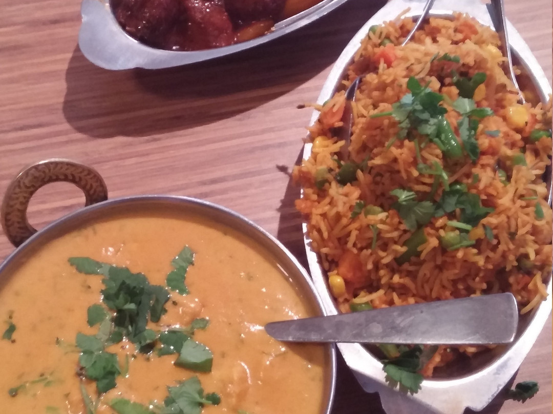 Patna Sweets & Restaurant