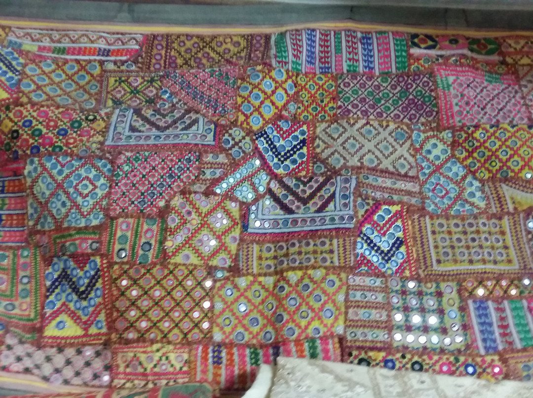 Souvenir de Desert-杰伊瑟尔梅尔必去景点