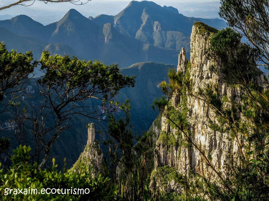 Graxaim Ecoturismo e Aventuras-Urubici必去景点
