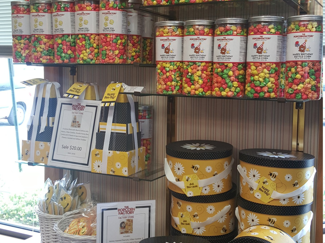 Popcorn Factory Store-Lake Forest必去景点