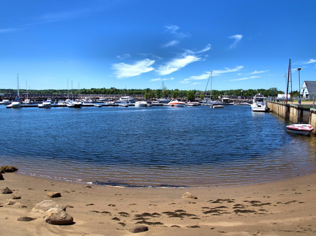 Bathurst Marina-Bathurst必去景点