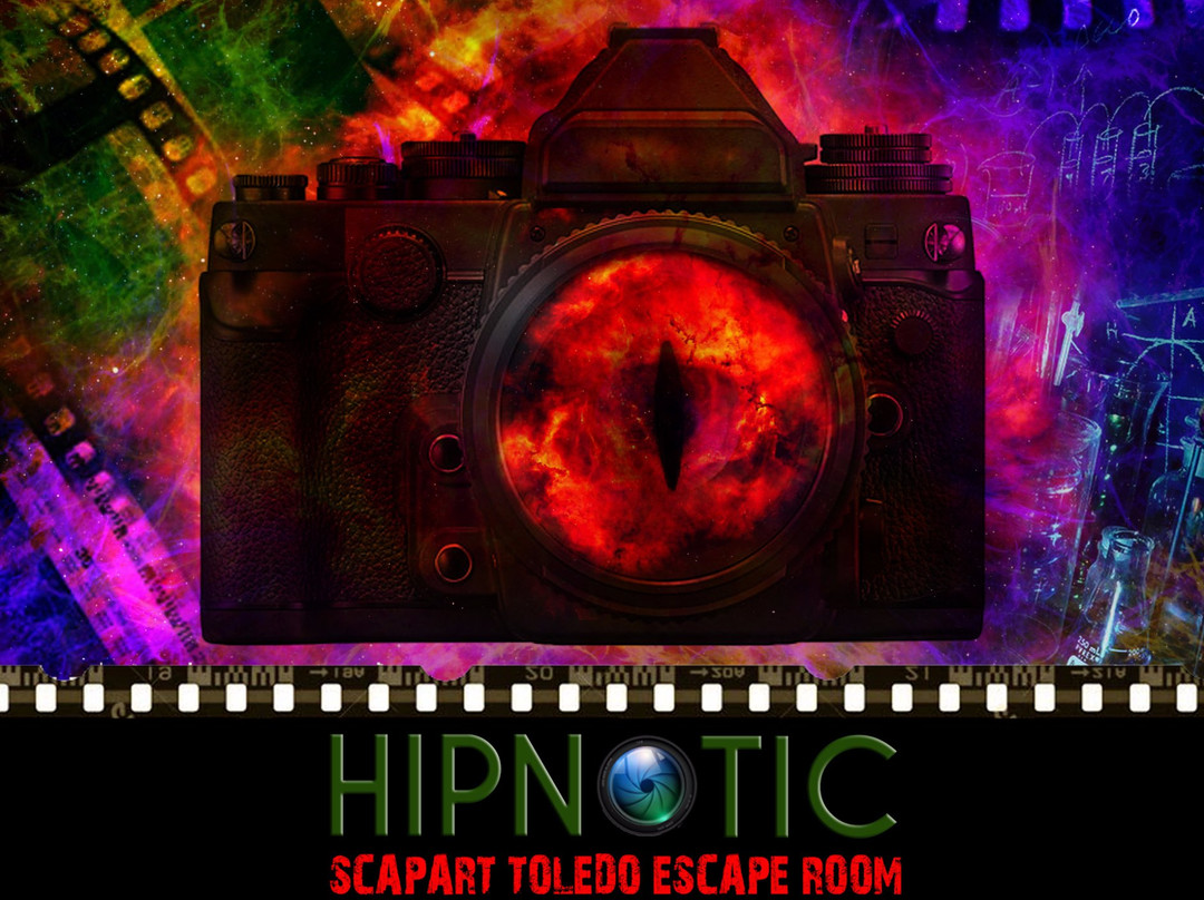 Scapart Toledo Escape Room景点图片