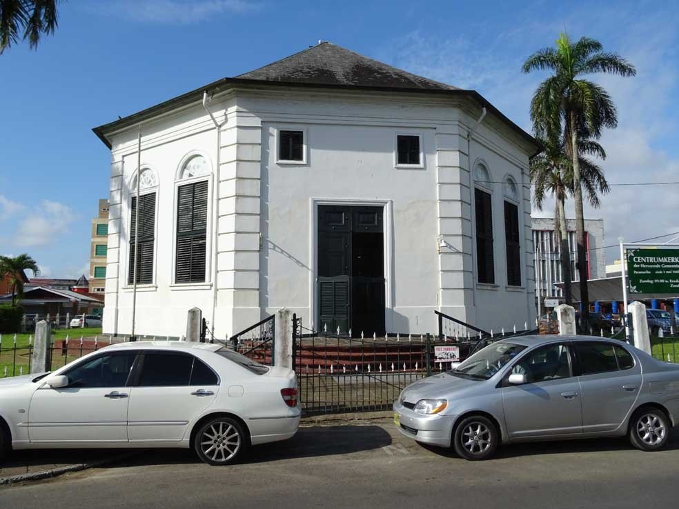Dutch reformed church