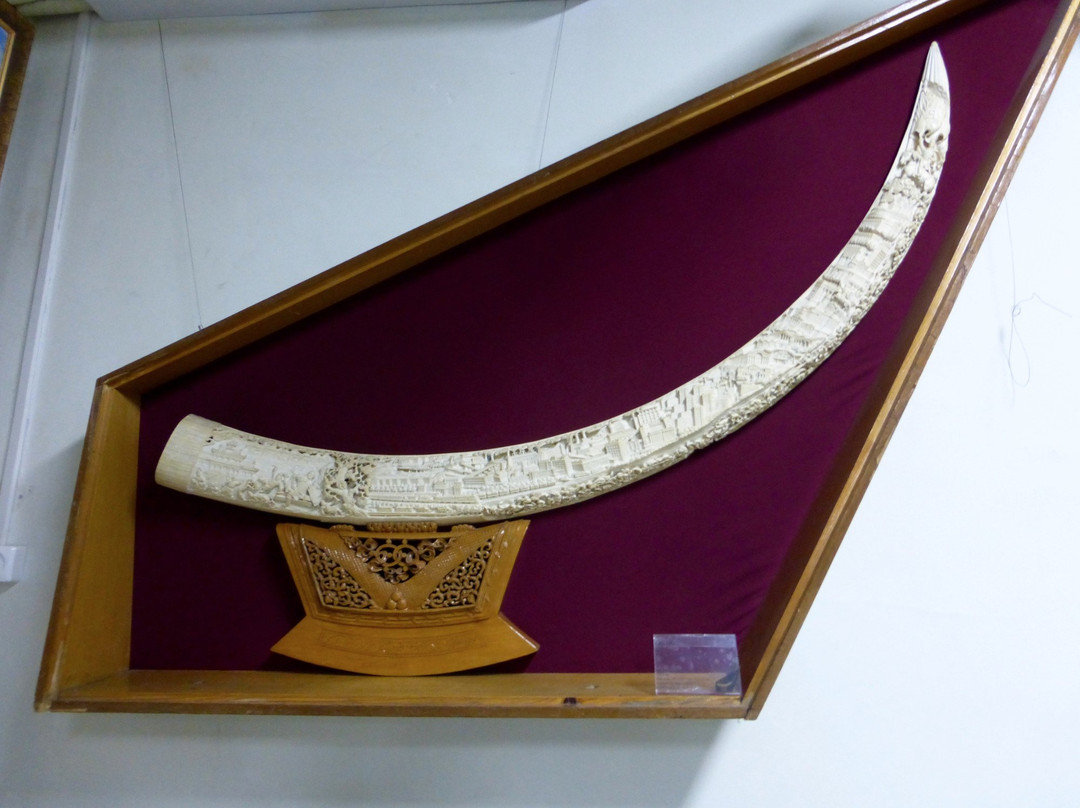 Ulaanbaatar City Museum-乌兰巴托必去景点