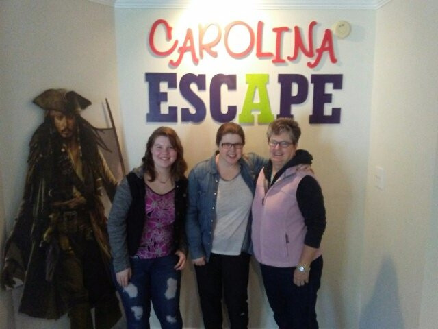 Carolina Escape Games景点图片