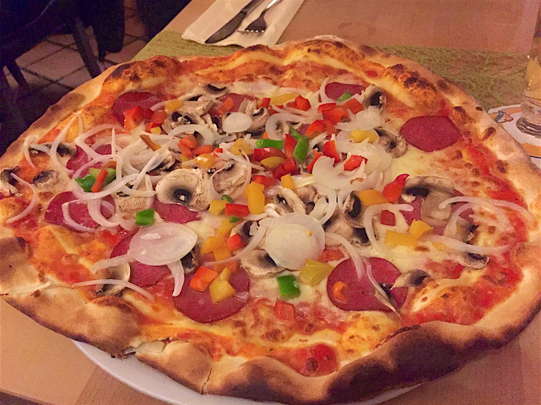 根根堡餐馆和美食-Pizzeria La Grappa