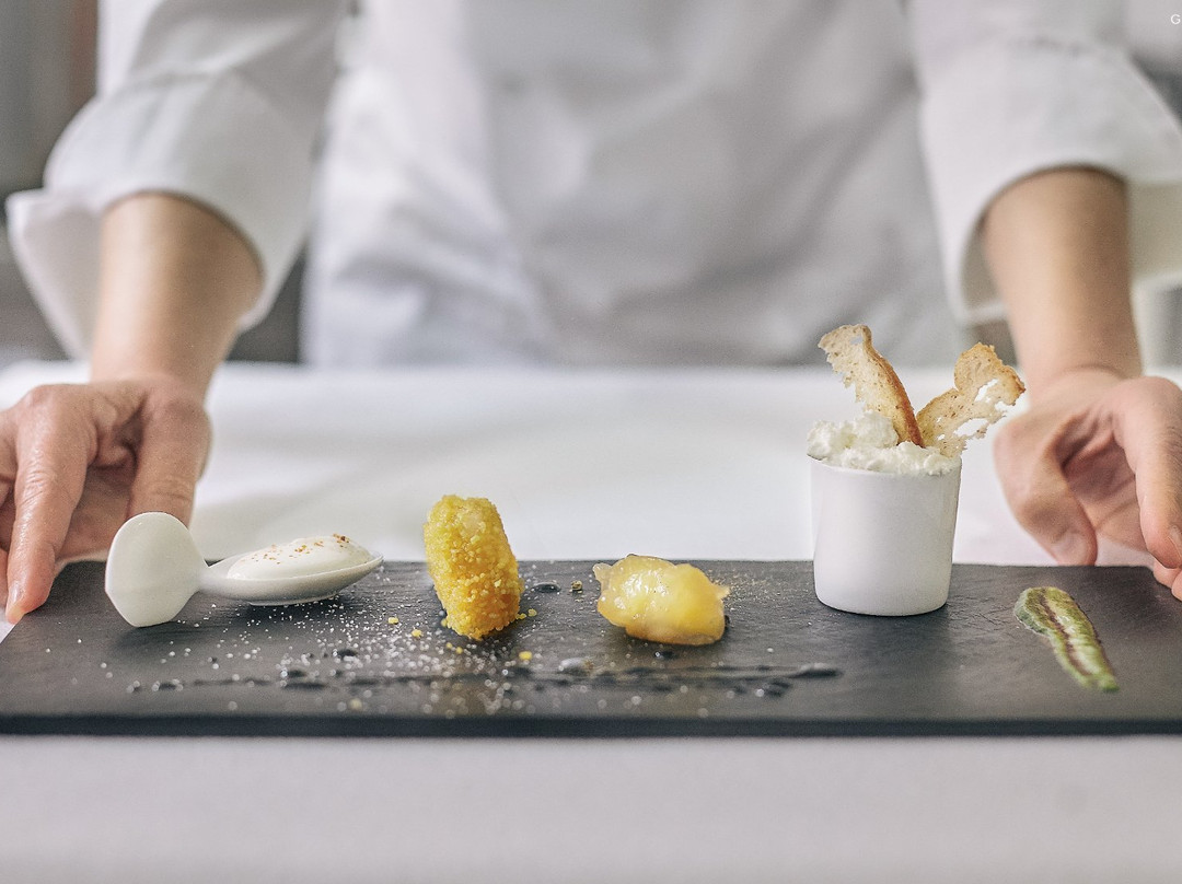 Core by Clare Smyth