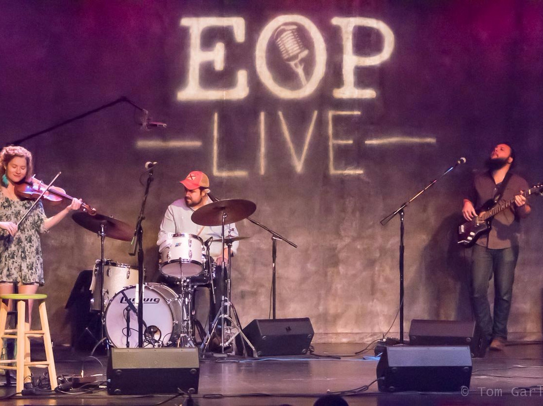 Eddie Owen Presents at Red Clay-杜鲁斯必去景点