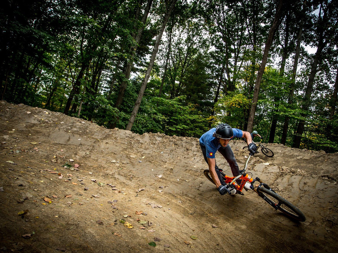 Griffin Bike Park-特雷霍特必去景点
