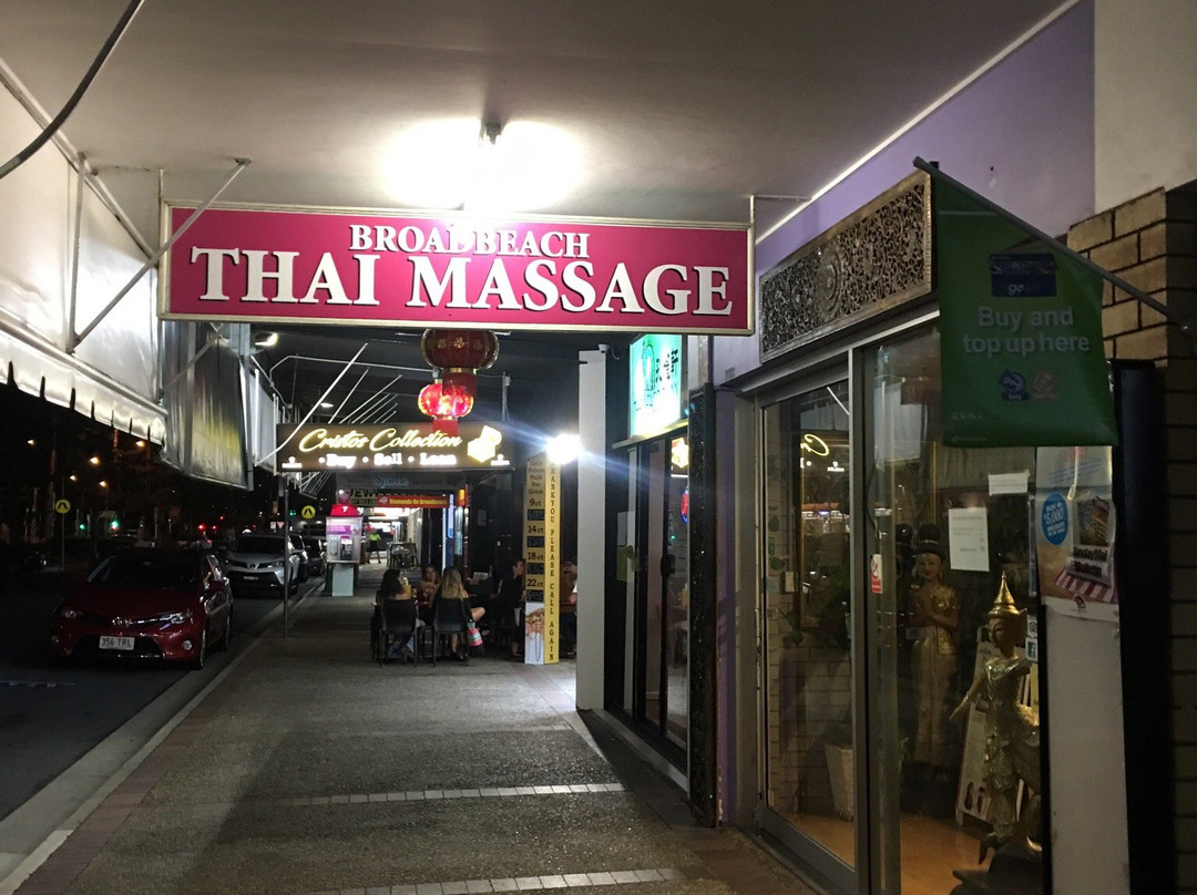 Broadbeach Thai Massage-布罗德海滩必去景点
