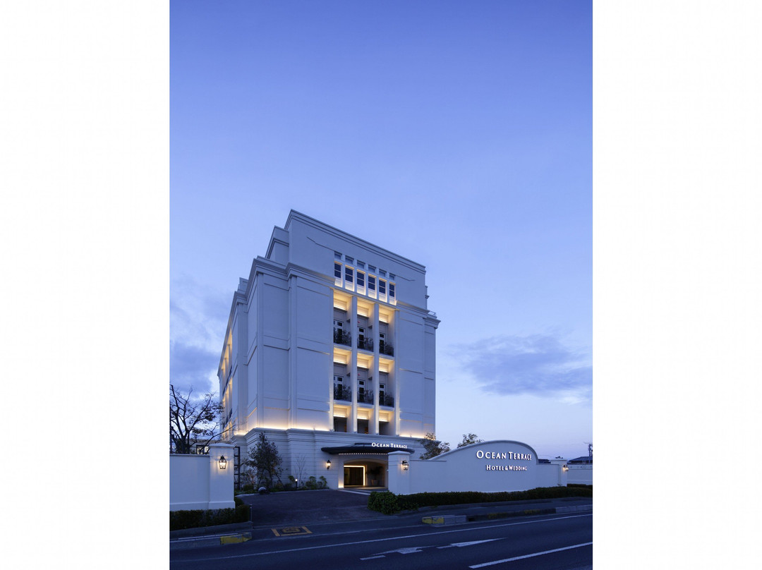 Ocean Terrace Hotel & Weddings