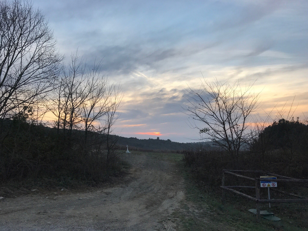Centro Equestre Viamaggio-Murlo必去景点