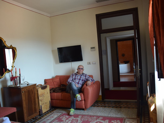 I Portici Boutique Hotel主图