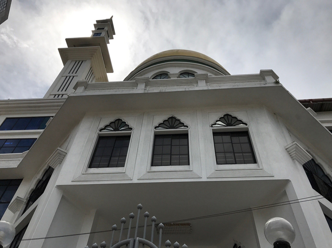 Colombo Grand Mosque景点图片
