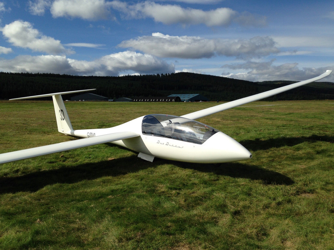 Deeside Gliding Club-Aboyne必去景点