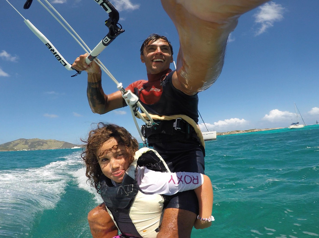 West Kite School-Port La Nouvelle必去景点