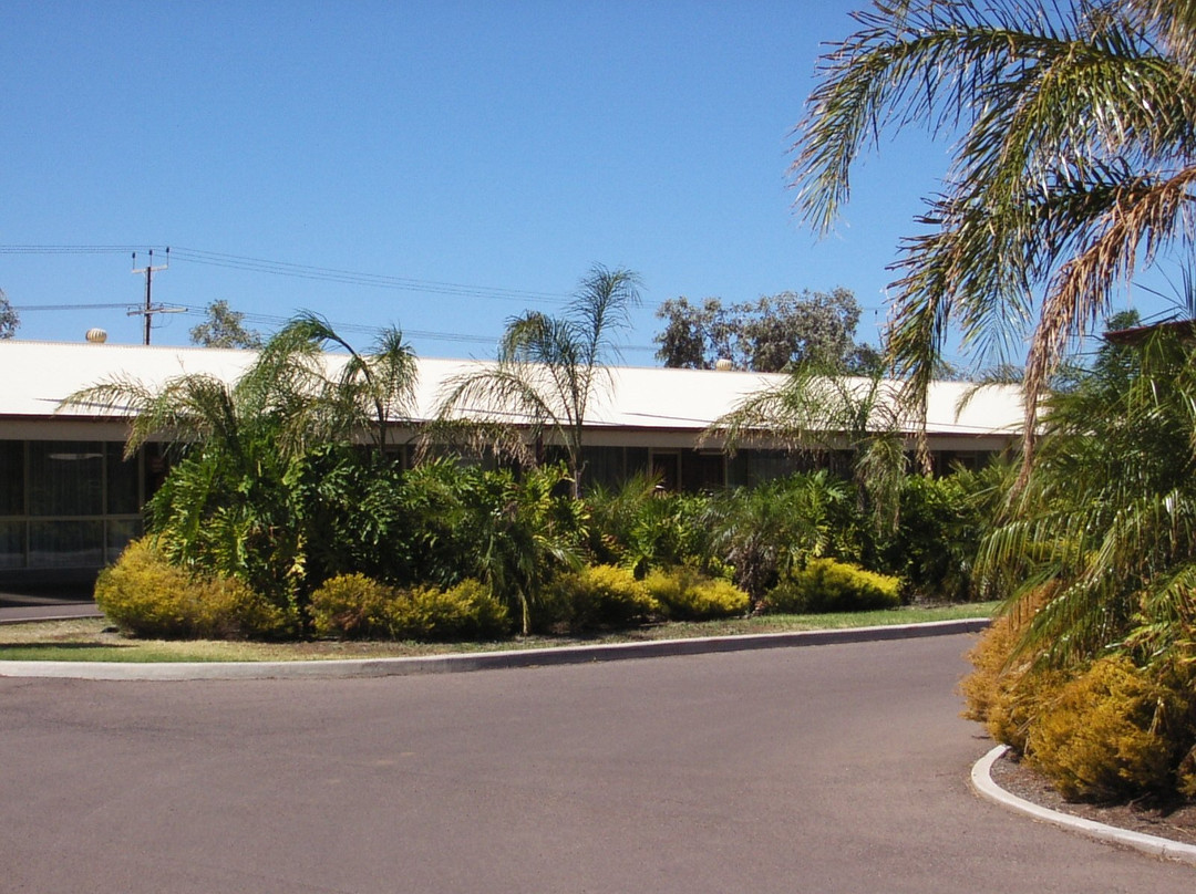 Westland Hotel Motel主图