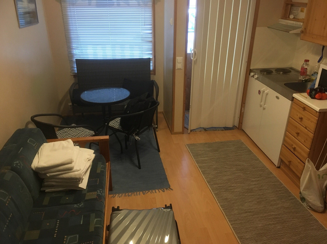 Motel Willis West主图